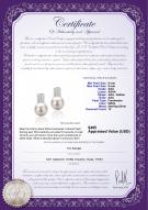 Product certificate: FW-W-AAA-89-E-Alina