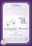 Product certificate: FW-W-AAAA-78-E-Vanessa