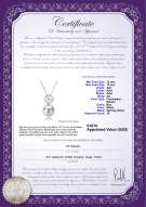 Product certificate: FW-W-EDS-1213-P-Klara