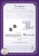 Product certificate: JAK-B-AA-67-E-Jocelyn