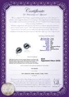 Product certificate: JAK-B-AA-78-E-Angelina