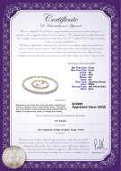 Product certificate: JAK-W-AA-89-S