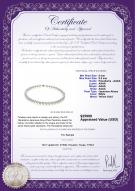 product certificate: JAK-W-AAAA-995-N-Hana-23