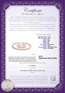product certificate: P-AA-78-S
