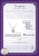 Product certificate: P-Fresh-Pend-S-77-Empress