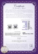 Product certificate: TAH-B-AAA-1011-E-Abigail