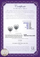 product certificate: TAH-B-AAA-89-E-Kimberly