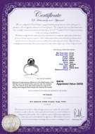 Product certificate: TAH-B-AAA-89-R-Caroline