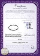 Product certificate: TAH-B-N-Q113