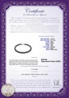 product certificate: TAH-B-N-Q119