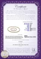 Product certificate: W-AA-657-S-Akoy