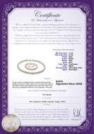 Product certificate: W-AAA-78-S