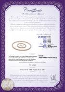 Product certificate: W-AAAA-657-S