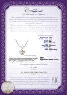 Product certificate: W-Fresh-Pend-S-77-Empress