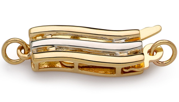  Clasp in Cantebury - 14K Gold 