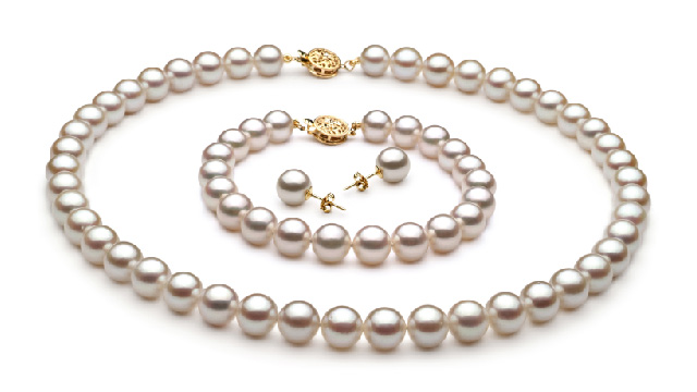 View Bridal Pearl Sets collection