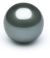 Round Tahitian Pearls