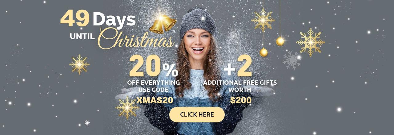 Christmas Special Sale